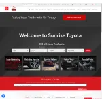 Sunrise Toyota