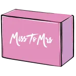 Miss To Mrs Box