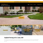 Asphalt Paving & Concrete