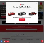 Mark Jacobson Toyota