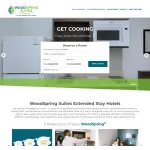 Woodspring Suites