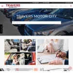 Travers Motor City Auto Sales