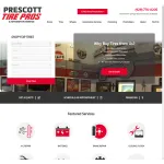 Prescott Tire Pros & Automotive Service