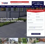 Sam the Concrete Man