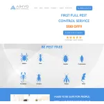 Aimvo Pest Control