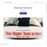 Dawson Services Heating & Air Conditioning