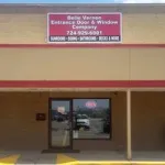 Belle Vernon Entrance Door & Window