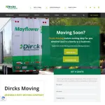 Dircks Moving & Logistics