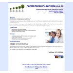 Forest Recovery Services