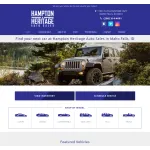 Hampton Heritage Auto Sales