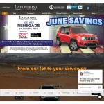 Larchmont Chrysler Jeep Dodge