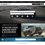 Stevinson Lexus of Frederick