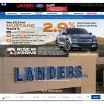 Landers Ford South