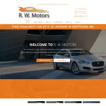 R.W. Motors