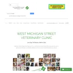 West Michigan Street Veterinary Clinic