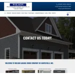 Wilson Garage Door Company of Huntsville