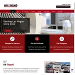 Air Squad Heating & Air Conditioning