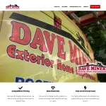 Dave Miner Exterior Home Improvements