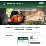 Ax Men Tree Service