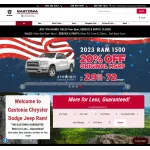 Gastonia Chrysler Dodge Jeep Ram