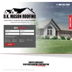 D. K. Mason Roofing