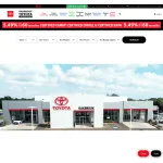 Oakbrook Toyota in Westmont