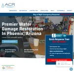 Arizona Construction & Restoration Corporation