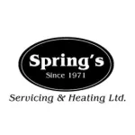 Spring's Servicing & Heating