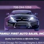 Family First Auto Sales