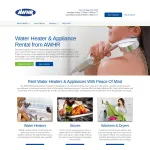 American Water Heater Rentals