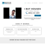 Resolve Home Buyers