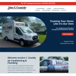 John C. Cassidy Air Conditioning