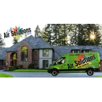 Air Solutions Heating, Cooling, Plumbing & Electric