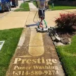 Prestige Power Washing