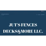 Jut's Fences Decks And More