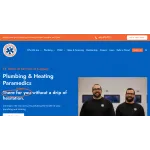 Plumbing & Heating Paramedics