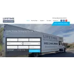 Lifetime Moving & Storage