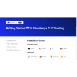 Cloudways PHP Hosting