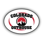 Colorado Outhouse