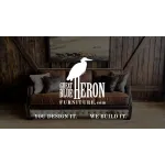 Great Blue Heron Furniture