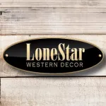 Lone Star Western Decor