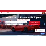 Thomasville Toyota