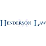 Michael Henderson Law