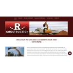 Rockin R Construction and Concrete