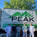 Peak Spray Foam