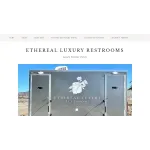 Ethereal Luxury Restrooms