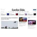 Guardian Globe