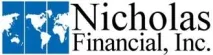 Nicholas Financial