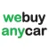 We Buy Any Car