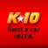 K10 Rent A Car Ibiza